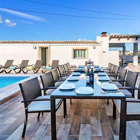 3002 Casa Tosca Villa Teulada