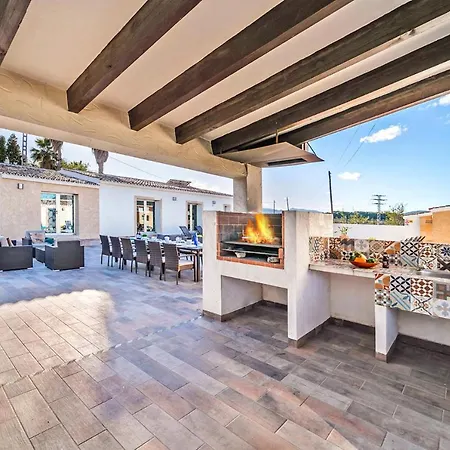 3002 Casa Tosca Villa Teulada