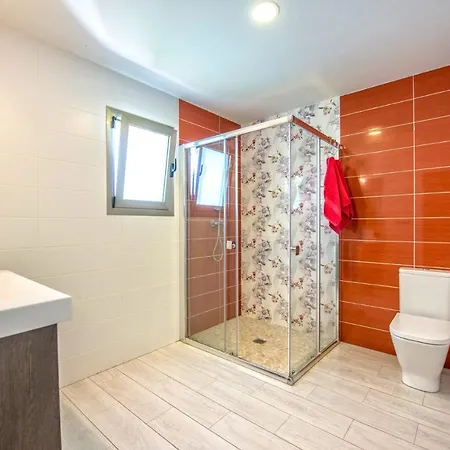 3002 Casa Tosca Villa Teulada