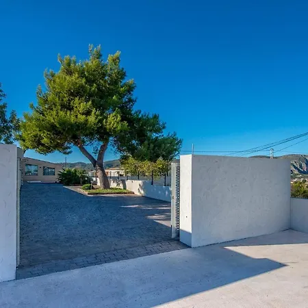 Villa 3002 Casa Tosca Teulada