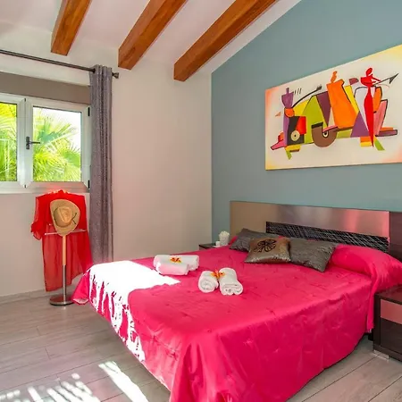 Villa 3002 Casa Tosca Teulada