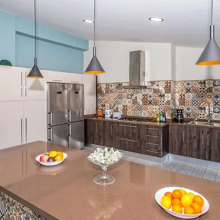 Villa 3002 Casa Tosca Teulada