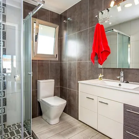 Villa 3002 Casa Tosca Teulada