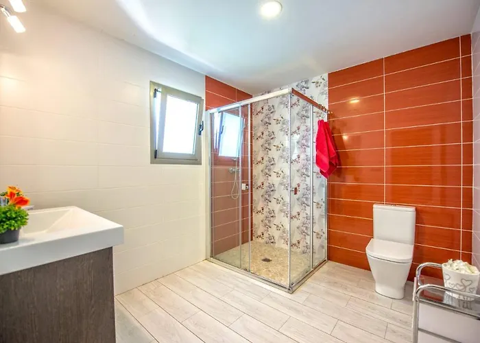 3002 Casa Tosca Villa Teulada