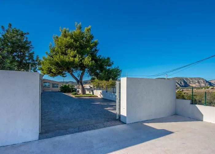 Villa 3002 Casa Tosca Teulada