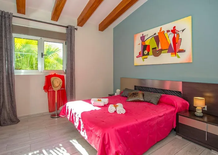 Villa 3002 Casa Tosca Teulada