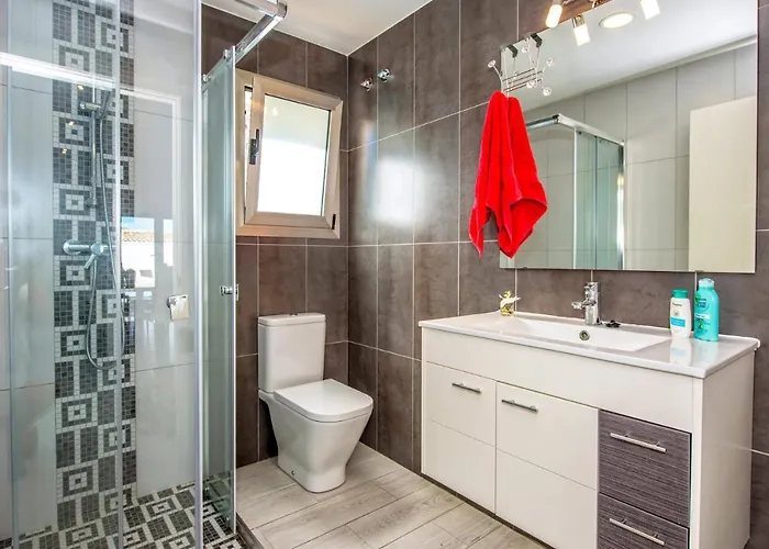 Villa 3002 Casa Tosca Teulada