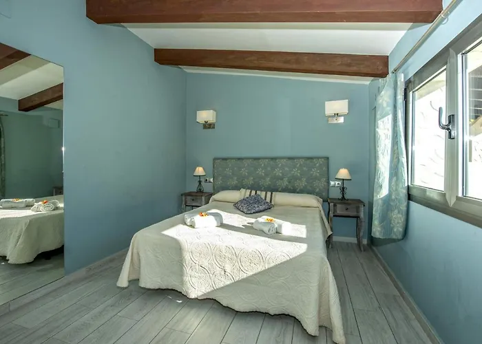 3002 Casa Tosca * Teulada